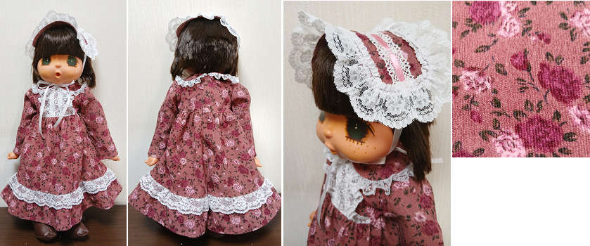 �R�[���V�����s�[�X(�s���N4)